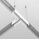 Коннектор T-образный Maytoni Technical Exility TRA034CT-41W, изображение 2