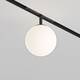 Трековый светодиодный светильник Maytoni Technical Exility Luna TR038-4-5WTW-DD-B, изображение 5