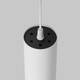 Подвесной светодиодный светильник Maytoni Technical Pendant Focus LED P072PL-L12W4K-1, изображение 7