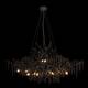 Подвесная люстра Loft IT Bijout 10067/1250 BK, изображение 6