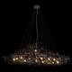Подвесная люстра Loft IT Bijout 10067/1800 BK, изображение 9