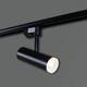 Трековый светодиодный светильник Reluce 06232-9.3-001RN LED10W BK, изображение 5