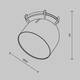 Подвесной светодиодный светильник Maytoni Technical Pendant system Parity Cup TR124B-12W3K-B, изображение 2