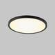 Потолочный светодиодный светильник IMEX Ronda PLC.300-23-CCT-BK, изображение 4