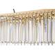 Подвесная люстра Arti Lampadari Enio E 1.5.120x30.101 GP, изображение 3