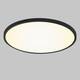 Потолочный светодиодный светильник IMEX Ronda PLC.500-40-CCT-BK, изображение 4