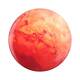Настенно-потолочный светодиодный светильник Sonex Pale Mars 7725/DL, изображение 2