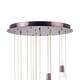 Подвесная светодиодная люстра Lightstar Cone 757161, изображение 2