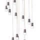 Подвесная светодиодная люстра Lightstar Cone 757161, изображение 3