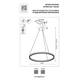 Подвесная светодиодная люстра Lightstar Rotonda 736187, изображение 2