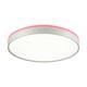 Настенно-потолочный светодиодный светильник Sonex Color Kezo Pink 7708/EL, изображение 8