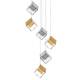 Подвесная люстра Lightstar Qubica 805569, изображение 3
