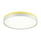 Настенно-потолочный светодиодный светильник Sonex Color Kezo Yellow 7709/EL, изображение 5