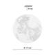 Настенно-потолочный светодиодный светильник Sonex Pale Sun 7726/DL, изображение 9