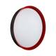 Настенно-потолочный светодиодный светильник Sonex Color Tuna Red 7710/DL