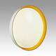 Настенно-потолочный светодиодный светильник Sonex Color Tuna Yellow 7711/DL, изображение 2