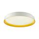 Настенно-потолочный светодиодный светильник Sonex Color Tuna Yellow 7711/DL, изображение 3