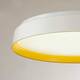 Настенно-потолочный светодиодный светильник Sonex Color Tuna Yellow 7711/DL, изображение 4