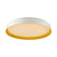 Настенно-потолочный светодиодный светильник Sonex Color Tuna Yellow 7711/DL, изображение 6