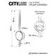 Бра Citilux Стиг CL203301, изображение 2