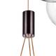 Подвесная светодиодная люстра Lightstar Sferetta 801180, изображение 4
