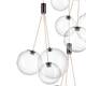 Подвесная светодиодная люстра Lightstar Sferetta 801180, изображение 5