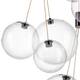 Подвесная светодиодная люстра Lightstar Sferetta 801180, изображение 6