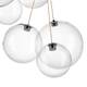 Подвесной светодиодный светильник Lightstar Sferetta 801090, изображение 2