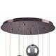 Подвесная светодиодная люстра Lightstar Sferetta 801169, изображение 2