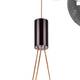 Подвесная светодиодная люстра Lightstar Sferetta 801189, изображение 4