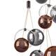 Подвесная светодиодная люстра Lightstar Sferetta 801189, изображение 5
