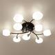 Потолочная люстра Citilux Флорида CL148195, изображение 14