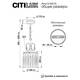 Подвесной светильник Citilux Инга CL335113, изображение 2