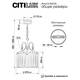 Подвесная люстра Citilux Инга CL335133, изображение 2