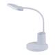 Настольная светодиодная лампа с подставкой Uniel ULM-D603 10W/3000-6000K/DIM White UL-00011097, изображение 4