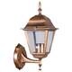 Уличный настенный светильник Reluce 08242-0.2-001W BKG, изображение 3
