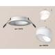 Встраиваемый светильник Ambrella light Techno Spot XC (C6512, N6256) XC6512068, изображение 2