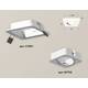 Комплект встраиваемого светильника Ambrella light Techno Spot XC (C7901, N7710) XC7901010, изображение 2
