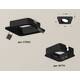 Комплект встраиваемого светильника Ambrella light Techno Spot XC (C7902, N7711) XC7902010, изображение 2