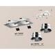 Встраиваемый светильник Ambrella light Techno Spot XC (C6525, N6132) XC6525022, изображение 2