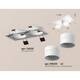 Встраиваемый светильник Ambrella light Techno Spot XC (C6525, N6235) XC6525062, изображение 2