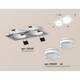 Встраиваемый светильник Ambrella light Techno Spot XC (C6525, N6241) XC6525066, изображение 2
