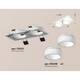 Встраиваемый светильник Ambrella light Techno Spot XC (C6525, N6248) XC6525065, изображение 2