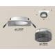 Комплект встраиваемого светильника Ambrella light Techno Spot XC (C6520, N6151) XC6520041, изображение 2