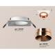 Встраиваемый светильник Ambrella light Techno Spot XC (C6520, N6135) XC6520025, изображение 2