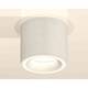 Комплект накладного светильника Ambrella light Techno Spot XS7401040 SWH белый песок (C7401, N7110), изображение 2