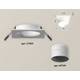Комплект встраиваемого светильника Ambrella light Techno Spot XC (C7631, N7141) XC7631042, изображение 2