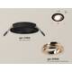 Комплект встраиваемого светильника Ambrella light Techno Spot XC (C7622, N7005) XC7622084, изображение 2