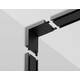 Коннектор L-образный внутренний Ambrella light Track System Magnetic Ultra Slim GV1104, изображение 2