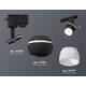 Комплект трекового светильника Ambrella light Track System XT (A2521, C1102, N7177) XT1102074, изображение 2